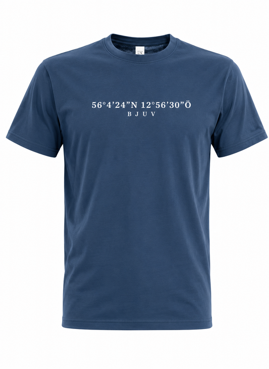 Koordinat T-shirt Herr/Unisex