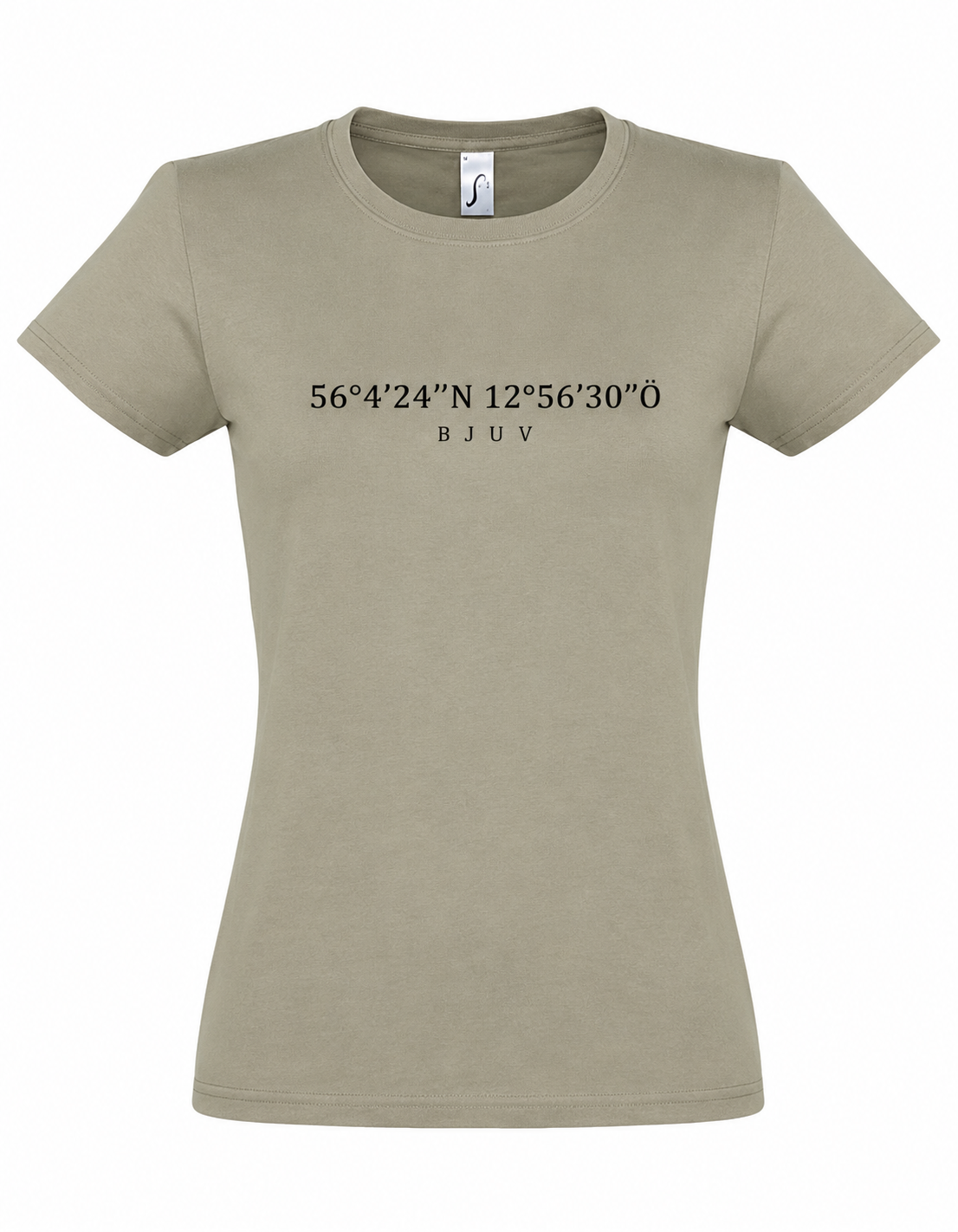Koordinat T-shirt Dam