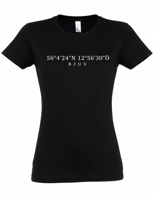Koordinat T-shirt Dam