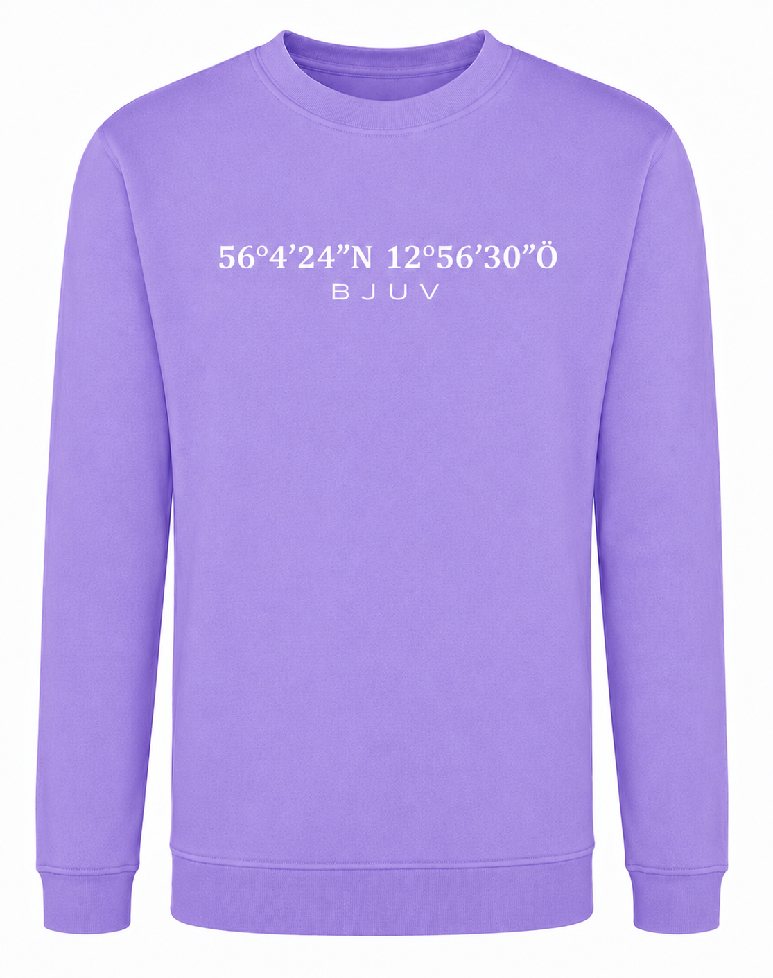 Koordinat Tjocktröja Unisex