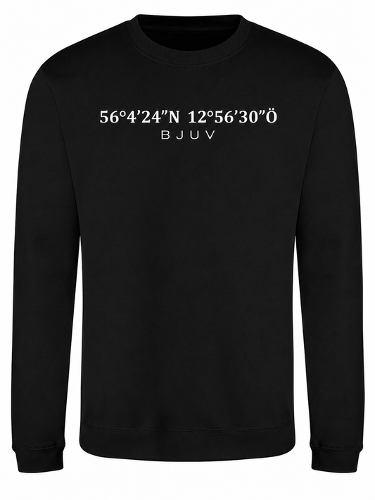 Koordinat Tjocktröja Unisex