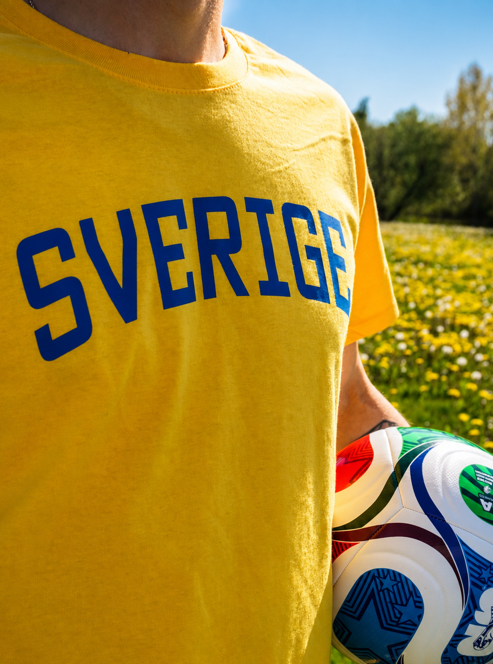 Sverigetröja
