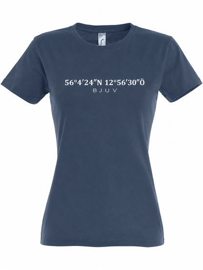 Koordinat T-shirt Dam