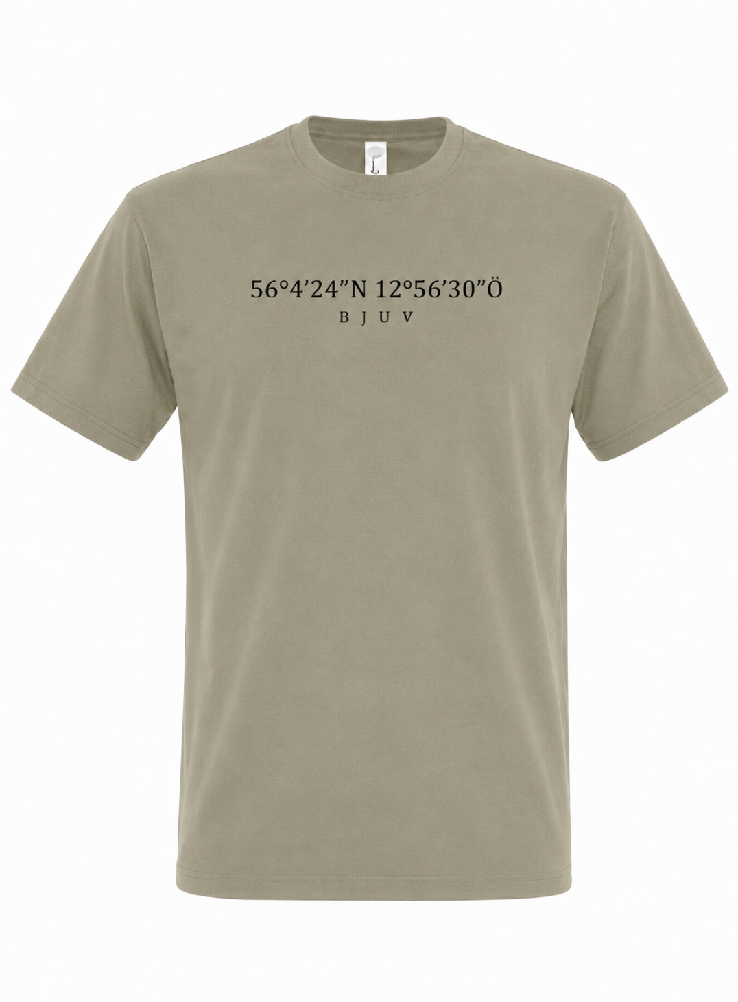 Koordinat T-shirt Herr/Unisex