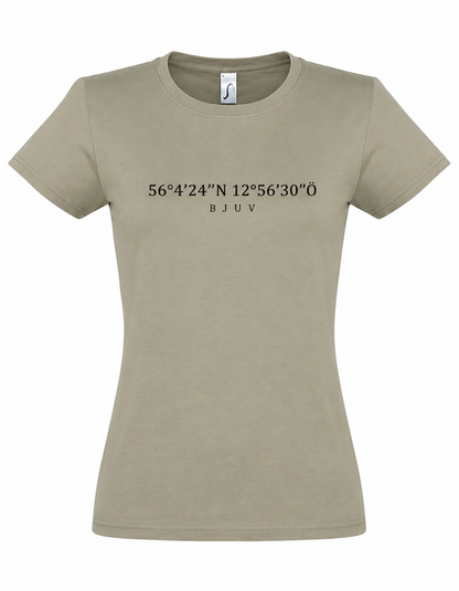 Koordinat T-shirt Dam