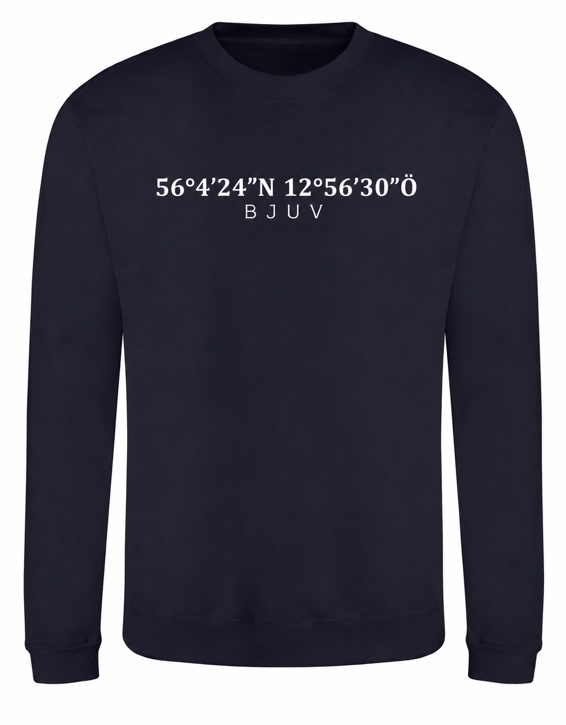 Koordinat Tjocktröja Unisex