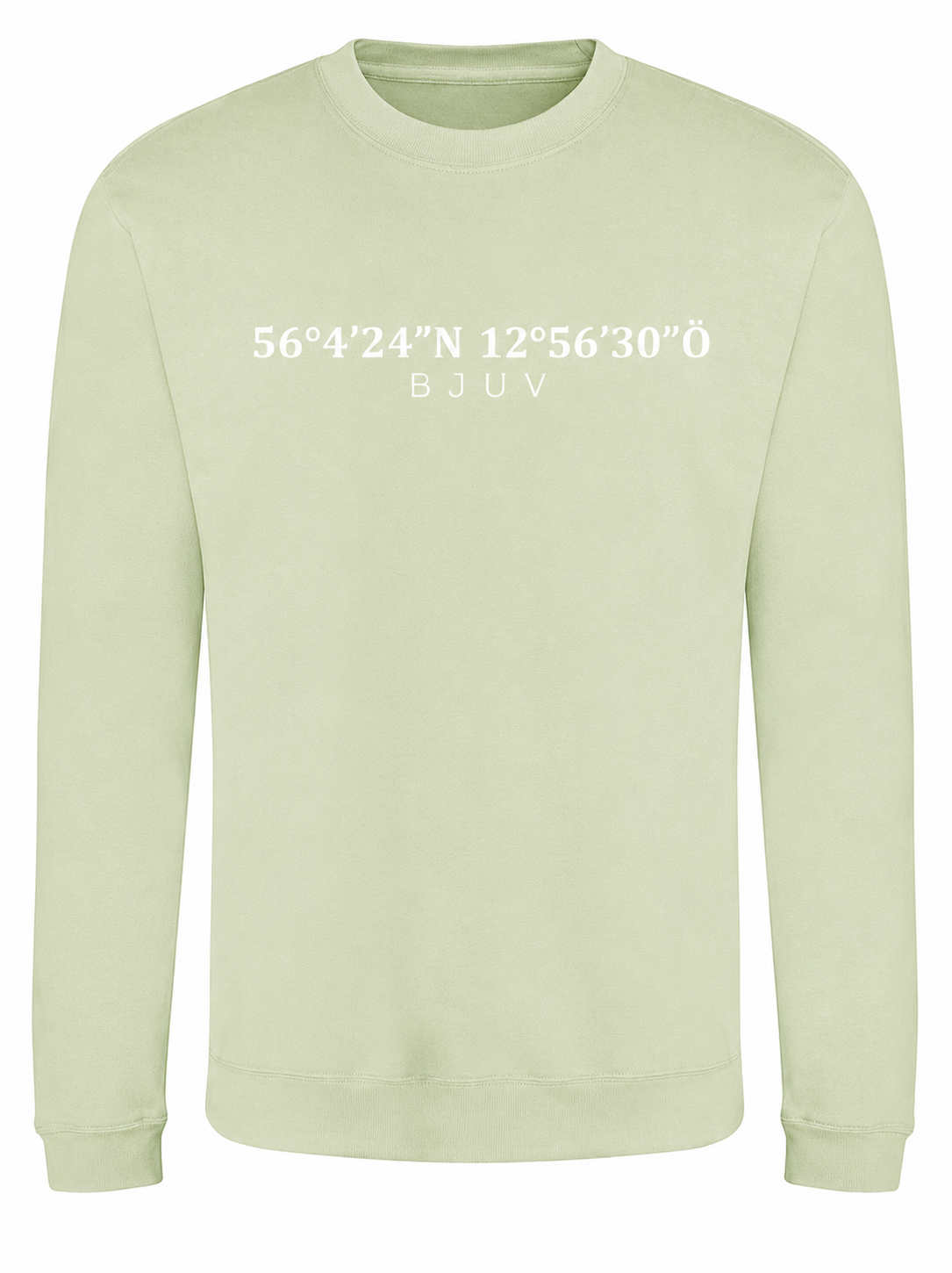 Koordinat Tjocktröja Unisex