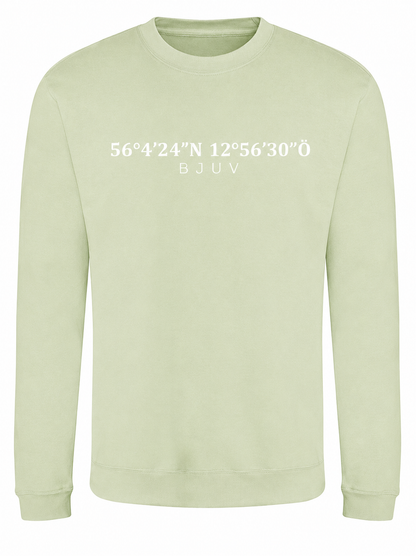 Koordinat Tjocktröja Unisex
