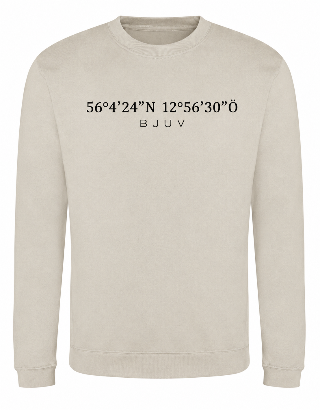 Koordinat Tjocktröja Unisex