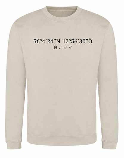 Koordinat Tjocktröja Unisex
