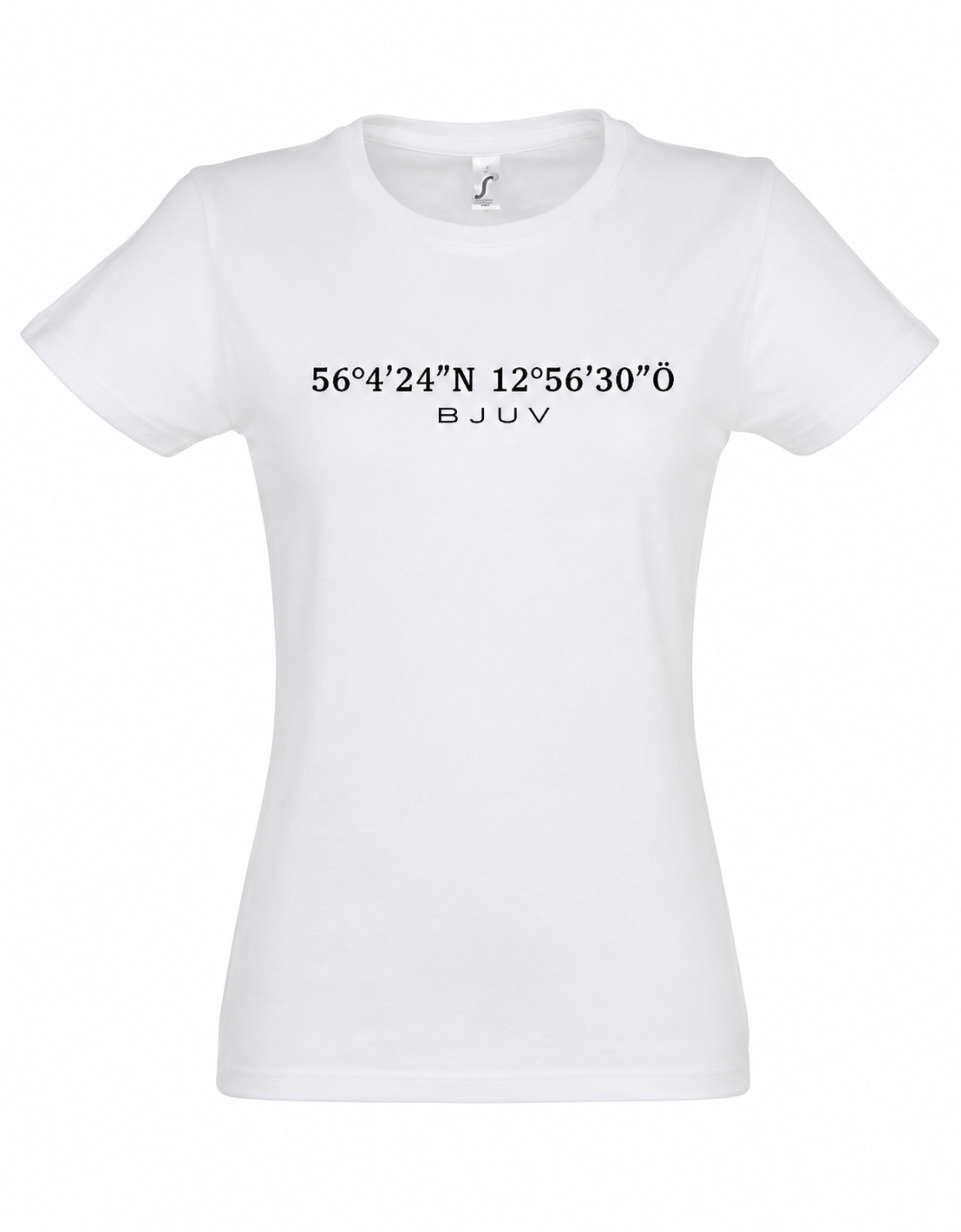 Koordinat T-shirt Dam