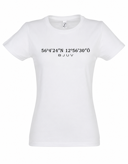 Koordinat T-shirt Dam